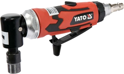 Угловая Зачистная Машинка с Цангой Ø 6.0 мм YATO (YT-09676)