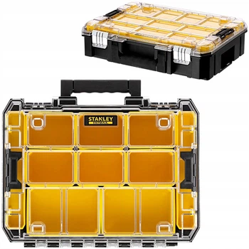 Органайзер Для Инструментов (440 х 340 х 120 мм) STANLEY FATMAX PRO-STACK FMST82967-1