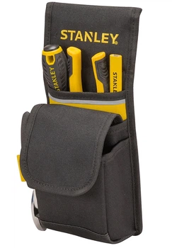 Сумка Поясная (160 x 240 x 110 мм) Для Инструментов STANLEY® Basic 9 Pouch 1-93-329