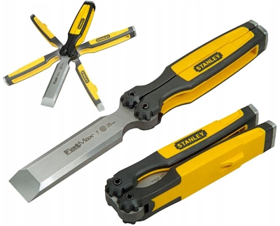 Стамеска по Дереву 25 мм STANLEY (FMHT0-16145)