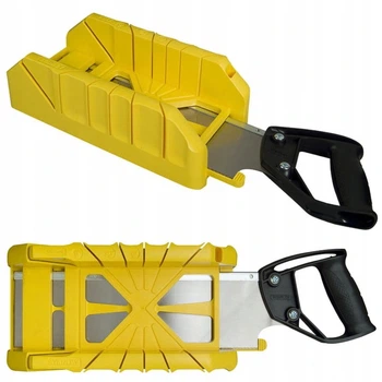 Стусло Столярне з Ножівкою STANLEY (1-19-800)