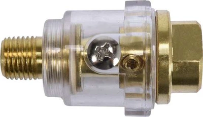 Мини Масленка Для Пневмоинструмента 1/4" VOREL (81570)