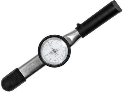 Динамометричний Ключ 1/4", 0.5-5 Нм, L=335 мм YATO (YT-07830)