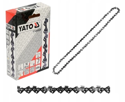 Цепка на Бензопилу 40 см 3/8" 55Z YATO (YT-849529)