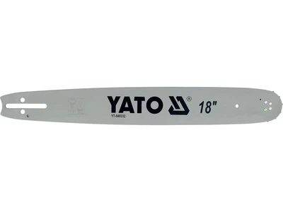 Шина Для Бензопили 45 см Для Пиляльного Ланцюга 0.325"; 72Z YATO (YT-849332)