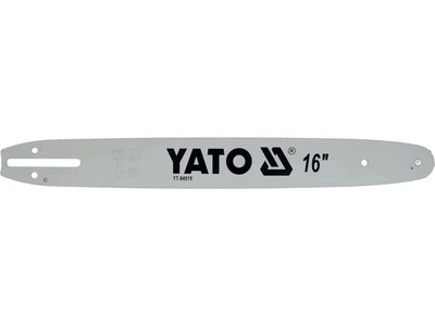 Шина Для Цепной Пилы 40 см на Цепь 3/8"; 56Z YATO (YT-84919)
