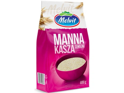Крупа Манная Melvit (20191126)