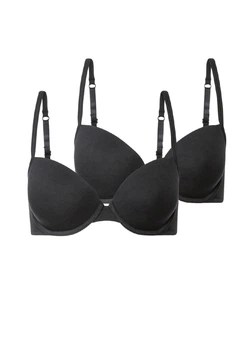 Комплект бюсгалтерів жіночих з контурними чашками (2шт) 85C