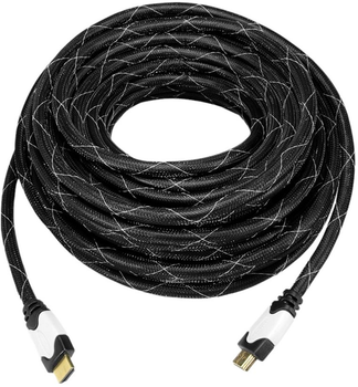 Кабель Art Kabhd OEM35O HDMI - HDMI 10 м Black (KABHD OEM35O)