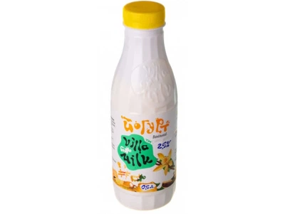 Йогурт ванильный 2,5% Villa Milk (19370635)