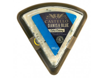 Danish Blue Extra Creamy Castello 100 г (02359128)