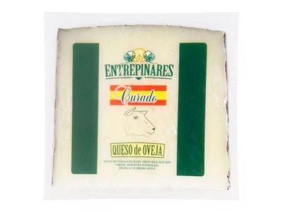Сир овечий витриманий Entrepinares 150 г (17985828)