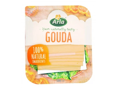 Сир Гауда Arla 150 г (17012512)
