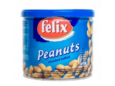 Арахіс Felix солоний подвійного обсмаження 120 г (17340688)