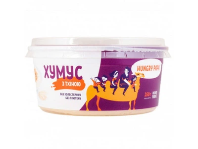 Хумус з Тхіною 250 г (18778524)