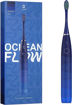 Szczoteczka elektryczna Oclean Flow Sonic Electric Toothbrush Blue