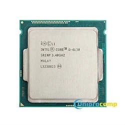 Процесор Intel Core i3-4130 3.4 GHz/3M Б/в