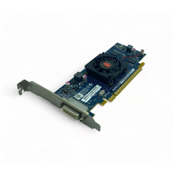 Відеокарта ATI Radeon HD 6350 512MB + Перехідник Б/в