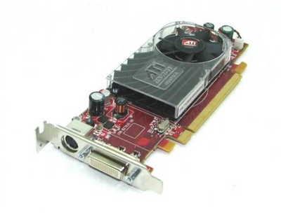Відеокарта ATI Radeon HD3450 256MB GDDR2 Б/в