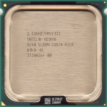 Процесор Intel XEON 5140/5130 2.33 GHz/4M/1333Mhz Б/в