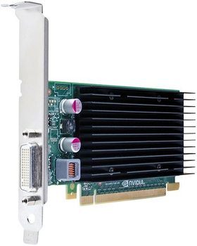 Відеокарта NVIDIA QUADRO NVS300 512MB GDDR3 Б/в