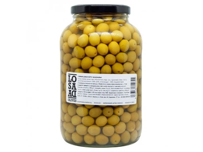 Оливки сорту Manzanilla Losada 3,85 л (15016162)