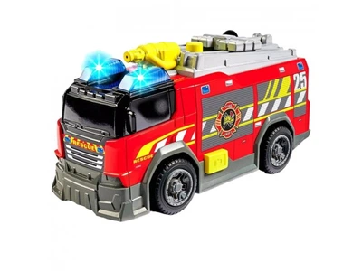 Пожарная машина Быстрое реагирование с контейнером для воды, Dickie Toys, 3302028
