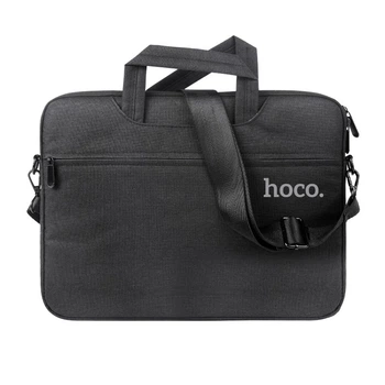 Сумка для ноутбука Hoco Simple series Laptop bag GT1 до 12.9" з поліестеру Чорний (17133)