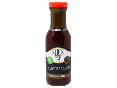 Соус BBQ SERES 285 г (20480824)
