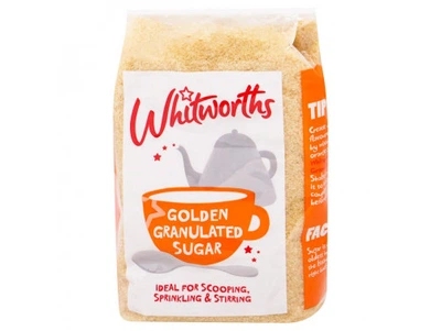 Гранульований цукор Golden Whitworths 1 кг (20546667)