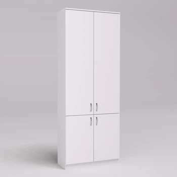 Шафа ОШК-1 Континент 800/340/2100 Білий