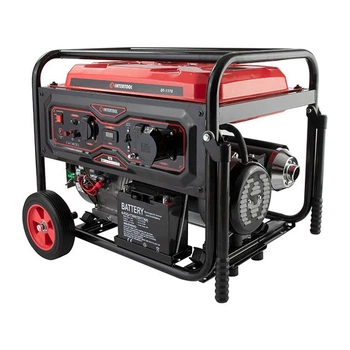 Генератор бензиновый Intertool (DT-1175)