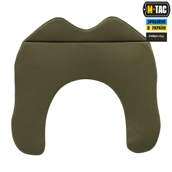 Демпфер M-Tac плечовий для плитоноски Cuirass QRS Ranger Green