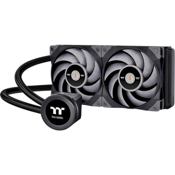 Система водяного охолодження THERMALTAKE ToughLiquid Ultra 240 (CL-W322-PL12GM-A)
