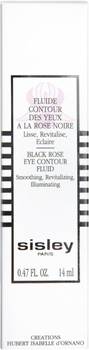 Fluid do skóry wokół oczu Sisley Black Rose 14 ml (3473311320605)