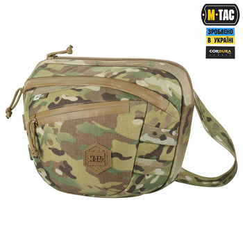 Сумка M-Tac Sphaera Hardsling Bag Large Elite Multicam