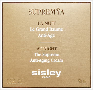 Krem przeciwzmarszczowy na noc Sisley Supremya The Supreme 50 ml (3473311541604)