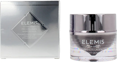 Krem do twarzy na noc Elemis Ultra Smart Pro-Collagen 50 ml (0641628601332)