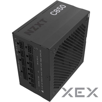 Блок питания NZXT 850W V1 (PA-8G1BB-EU)