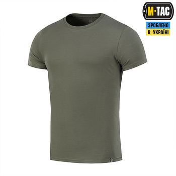 Футболка M-Tac 93/7 Light Olive XS