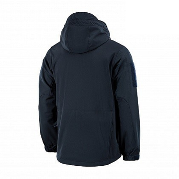 Куртка M-Tac Soft Shell Navy Blue Размер XS