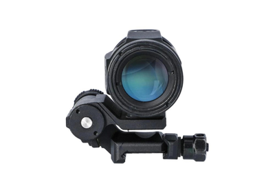 Увеличитель Sig Optics 3Х JULIET3-MICRO 3X22MM, PUSH-BUTTON MOUNT WITH SPACERS, BLACK