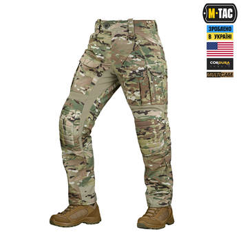 Брюки M-Tac Sturm Gen.II NYCO Multicam 32/36