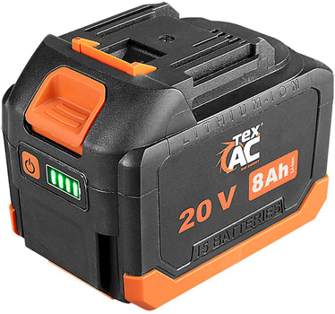 Акумуляторна батарея TexAC TAOE-B810