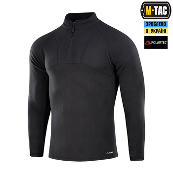 Кофта M-Tac Delta Polartec реглан Black 2XL