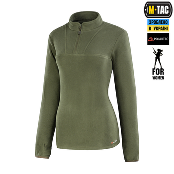 Кофта M-Tac Delta Polartec Lady Army Olive XL