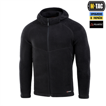 Кофта M-Tac Sprint Fleece Polartec Black XS