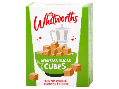 Цукор в кубиках Demerara Whitworths 500 г (20546669)