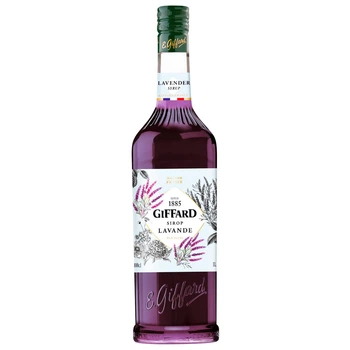 Сироп Giffard & Cie Lavande 1 л (20541253)