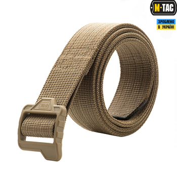 Ремінь M-Tac Double Duty Tactical Belt Coyote 3XL